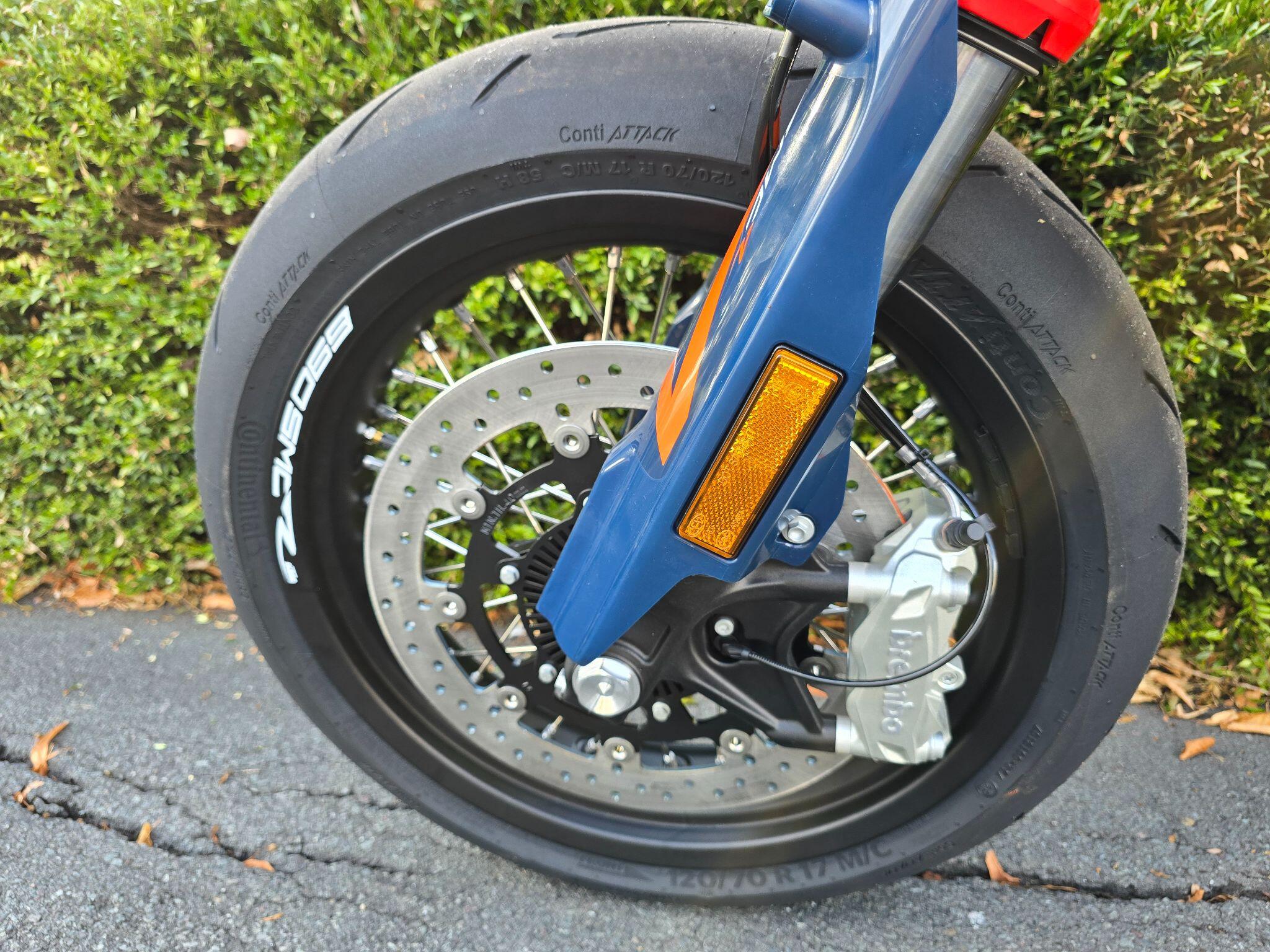 2026 KTM 690 X-Ring Euro 5